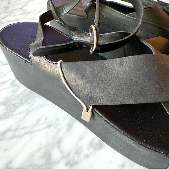 🇮🇹 NEW ROBERT DEL CARLO SANDAL - Picture 6 of 7